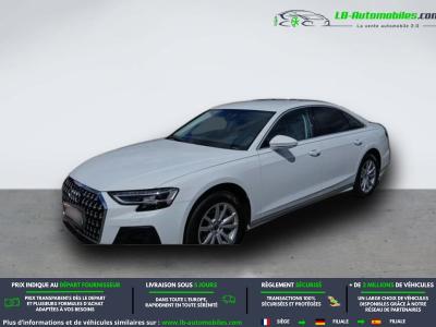 Audi A8 50 TDI 286 BVA Quattro