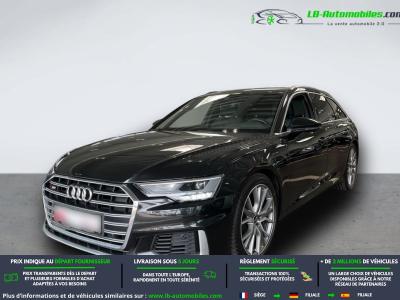 Audi S6 Avant TDI 344 ch BVA Quattro