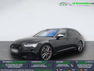 Audi S6 Avant TDI 344 ch BVA Quattro