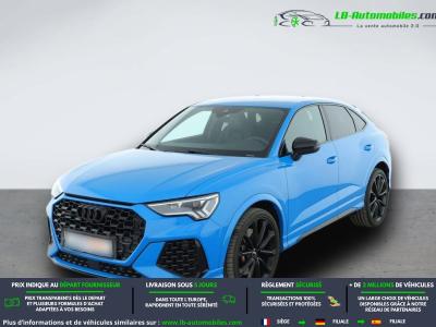 Audi RSQ3 2.5 TFSI 400 ch BVA