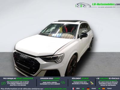 Audi RSQ3 2.5 TFSI 400 ch BVA