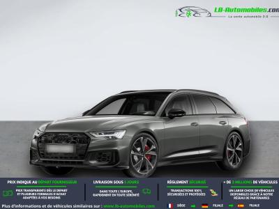 Audi S6 Avant TDI 344 ch BVA Quattro