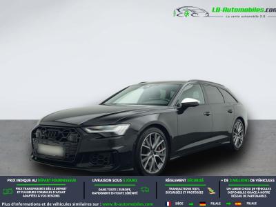 Audi S6 Avant TDI 344 ch BVA Quattro