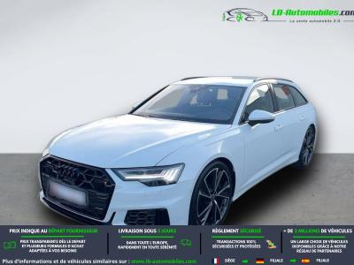 Audi S6 Avant TDI 344 ch BVA Quattro