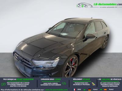 Audi S6 Avant TDI 344 ch BVA Quattro