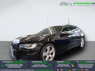 Audi S6 Avant TDI 344 ch BVA Quattro