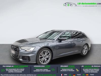 Audi S6 Avant TDI 344 ch BVA Quattro