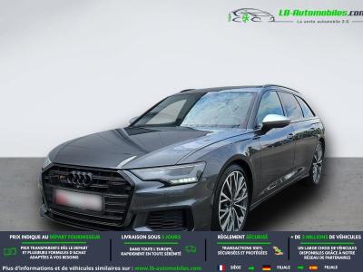 Audi S6 Avant TDI 344 ch BVA Quattro