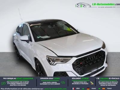 Audi RSQ3 Sportback 2.5 TFSI 400 ch BVA