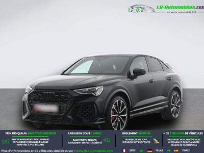 Audi RSQ3 Sportback 2.5 TFSI 400 ch BVA