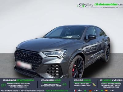 Audi RSQ3 Sportback 2.5 TFSI 400 ch BVA