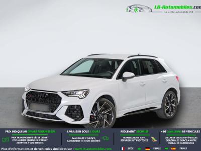 Audi RSQ3 2.5 TFSI 400 ch BVA