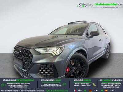 Audi RSQ3 2.5 TFSI 400 ch BVA