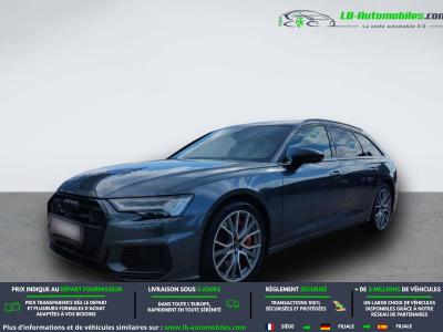 Audi S6 Avant TDI 344 ch BVA Quattro