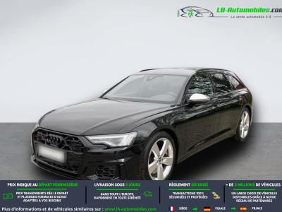 Audi S6 Avant TDI 344 ch BVA Quattro