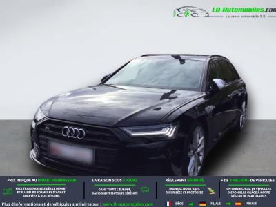 Audi S6 Avant TDI 344 ch BVA Quattro