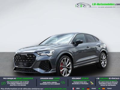 Audi RSQ3 Sportback 2.5 TFSI 400 ch BVA