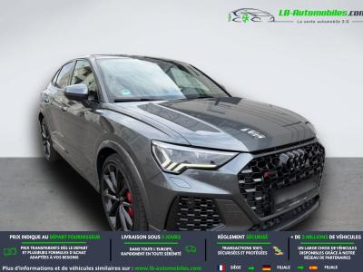 Audi RSQ3 Sportback 2.5 TFSI 400 ch BVA