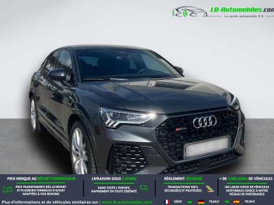 Audi RSQ3 Sportback 2.5 TFSI 400 ch BVA