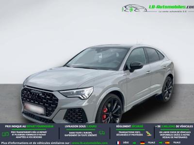 Audi RSQ3 Sportback 2.5 TFSI 400 ch BVA