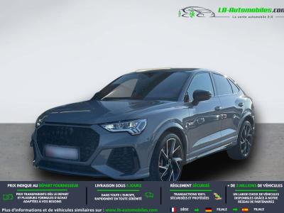 Audi RSQ3 Sportback 2.5 TFSI 400 ch BVA