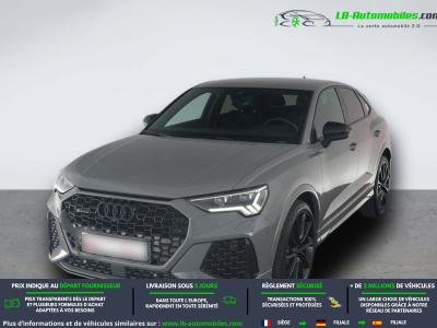 Audi RSQ3 Sportback 2.5 TFSI 400 ch BVA