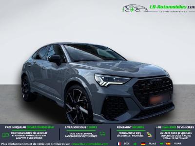 Audi RSQ3 Sportback 2.5 TFSI 400 ch BVA
