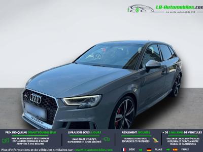Audi RS3 Sportback 2.5 TFSI 400 BVA Quattro