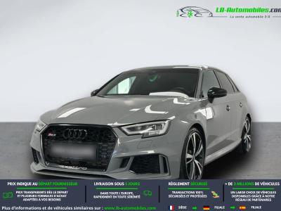 Audi RS3 Sportback 2.5 TFSI 400 BVA Quattro
