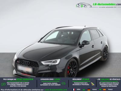 Audi RS3 Sportback 2.5 TFSI 400 BVA Quattro