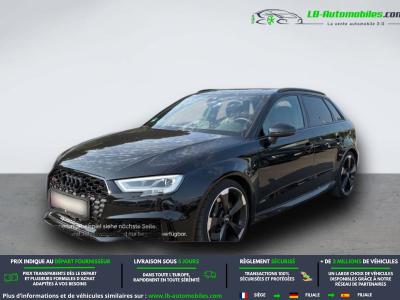 Audi RS3 Sportback 2.5 TFSI 400 BVA Quattro