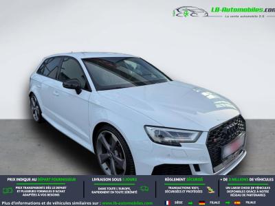 Audi RS3 Sportback 2.5 TFSI 400 BVA Quattro