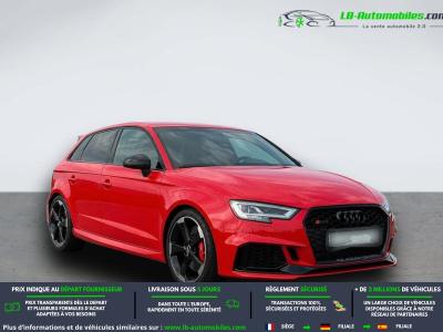 Audi RS3 Sportback 2.5 TFSI 400 BVA Quattro