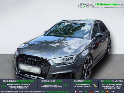 Audi RS3 Sportback 2.5 TFSI 400 BVA Quattro