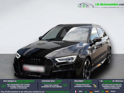 Audi RS3 Sportback 2.5 TFSI 400 BVA Quattro