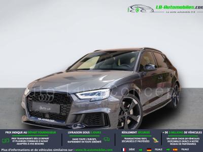 Audi RS3 Sportback 2.5 TFSI 400 BVA Quattro