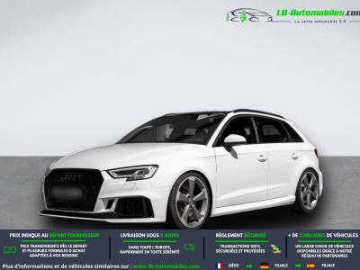 Audi RS3 Sportback 2.5 TFSI 400 BVA Quattro