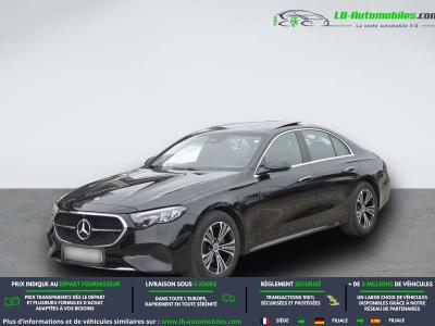 Mercedes Classe E 220 d BVA