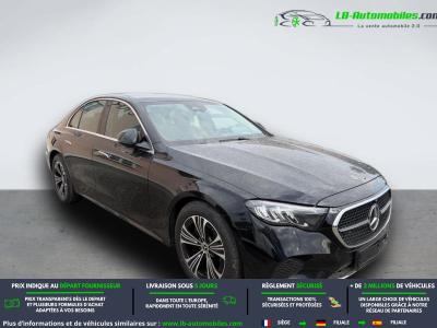 Mercedes Classe E 220 d BVA