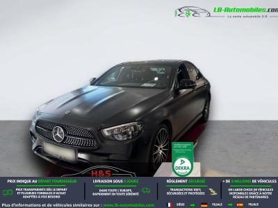 Mercedes Classe E 220 d BVA