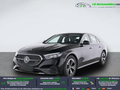 Mercedes Classe E 220 d BVA