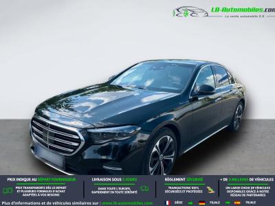 Mercedes Classe E 300 e BVA