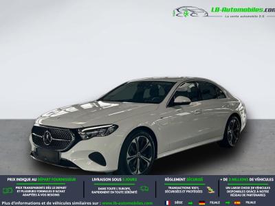 Mercedes Classe E 300 e BVA