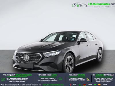 Mercedes Classe E 220 d BVA