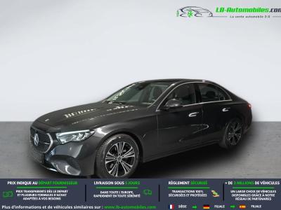 Mercedes Classe E 220 d BVA