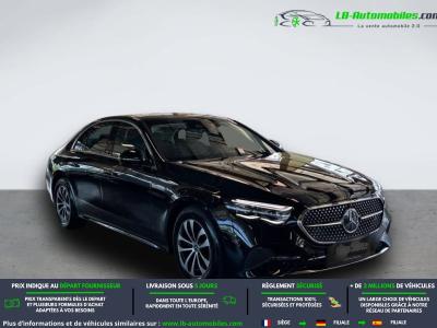 Mercedes Classe E 220 d BVA