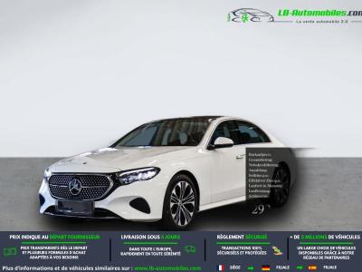 Mercedes Classe E 220 d BVA