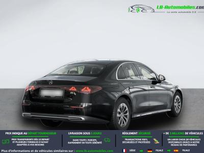 Mercedes Classe E 220 d BVA