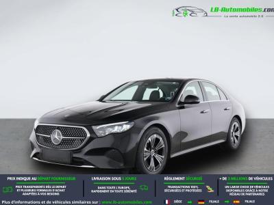 Mercedes Classe E 220 d BVA