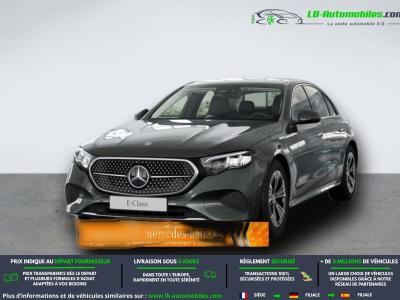 Mercedes Classe E 220 d BVA